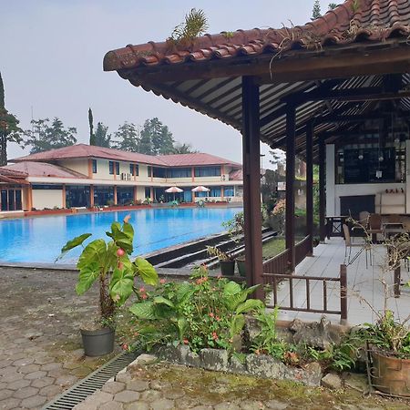Cisarua Indah Cottage Brujul Extérieur photo