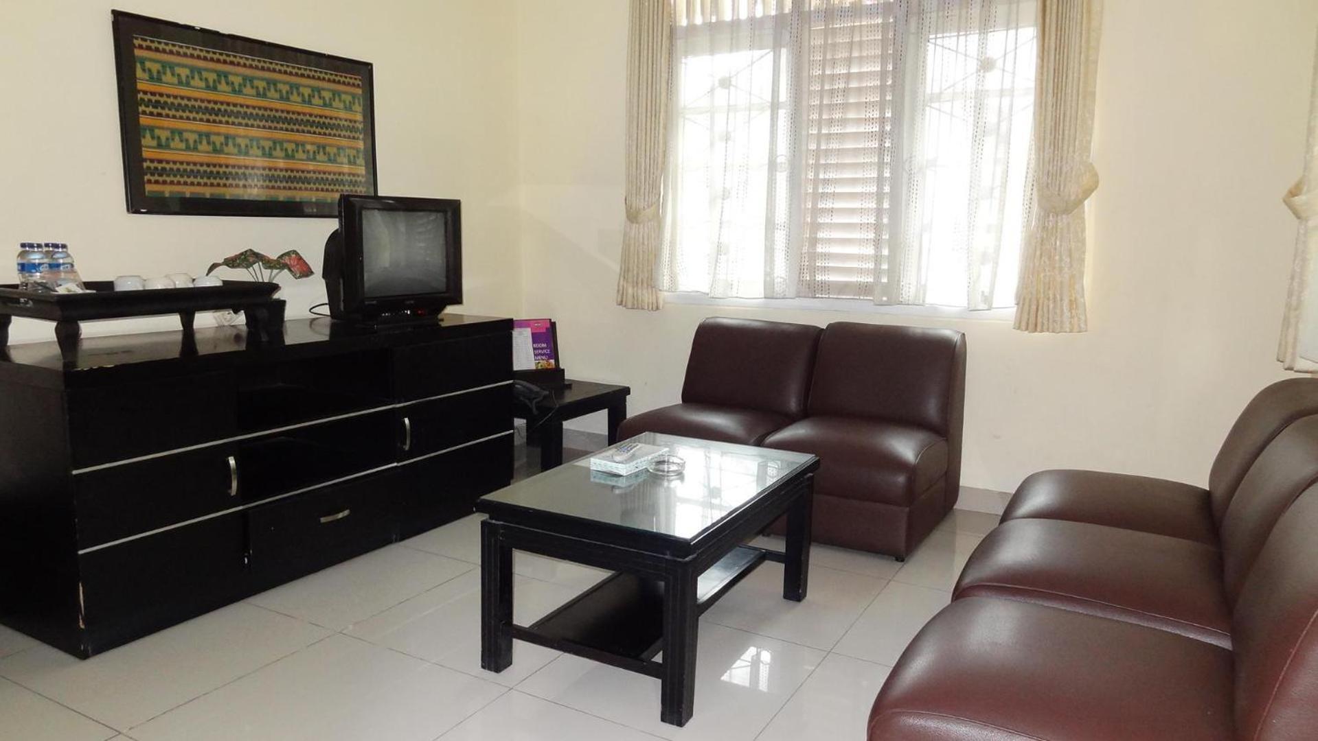 Cisarua Indah Cottage Brujul Extérieur photo