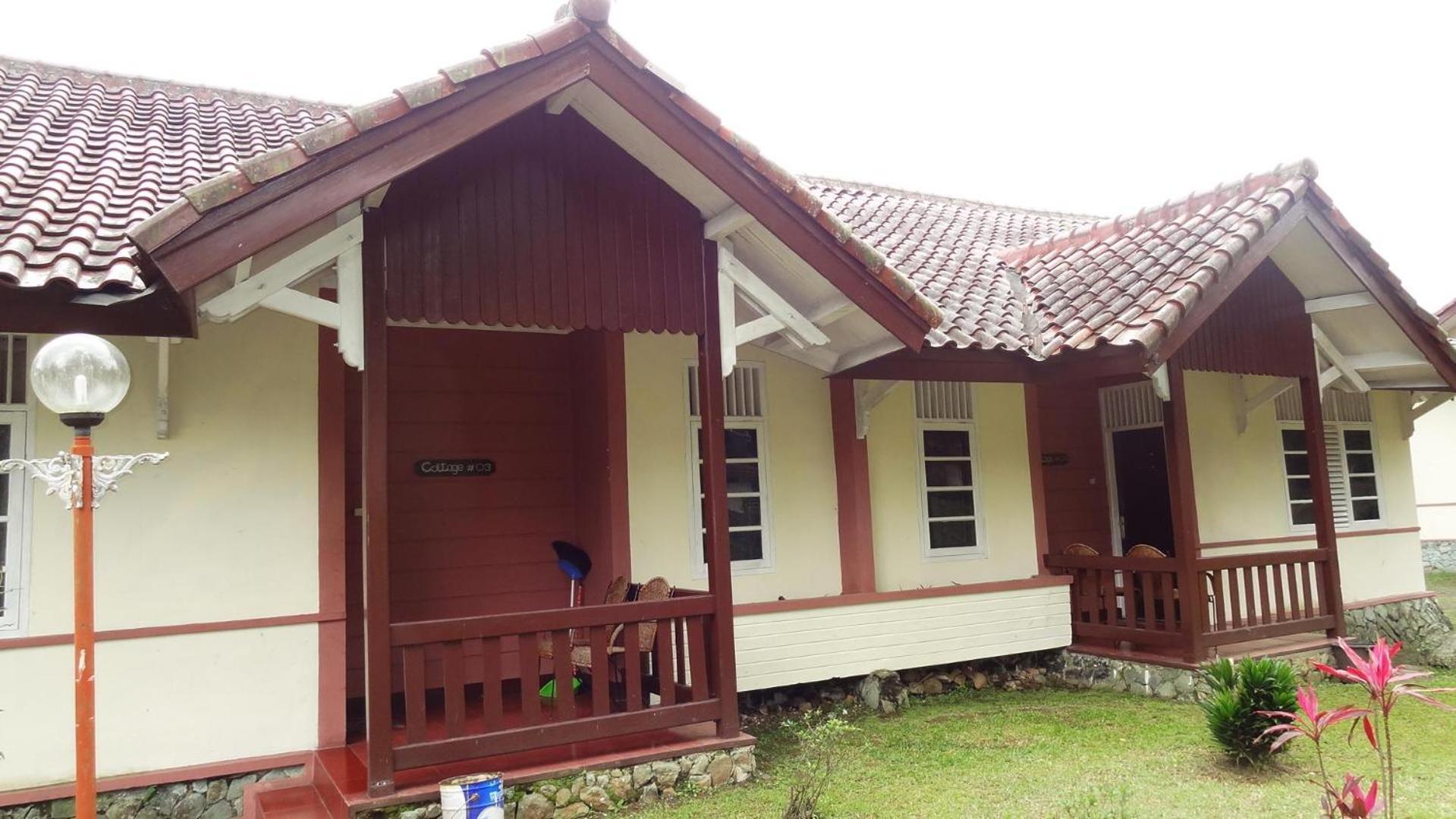 Cisarua Indah Cottage Brujul Extérieur photo