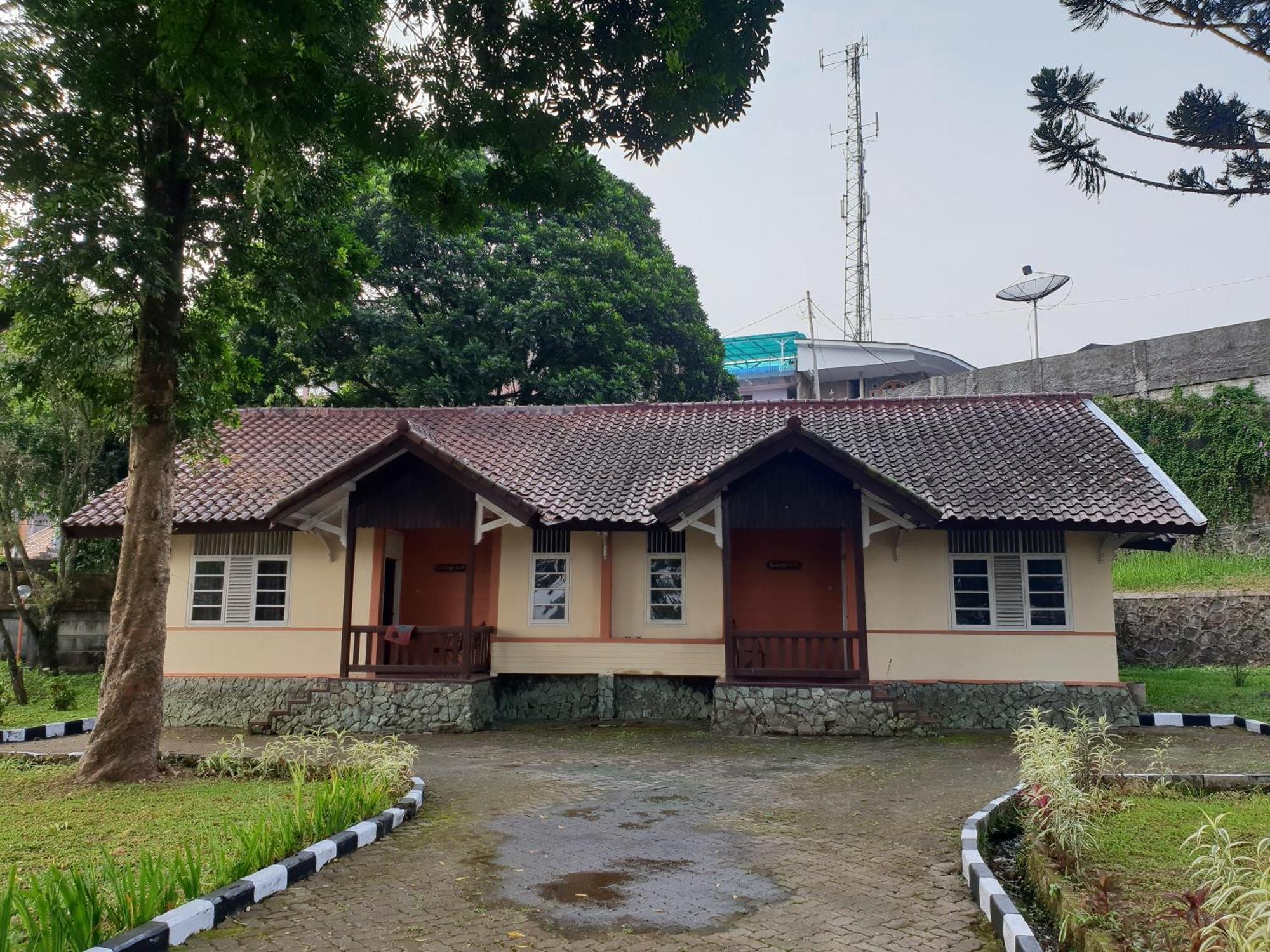 Cisarua Indah Cottage Brujul Extérieur photo
