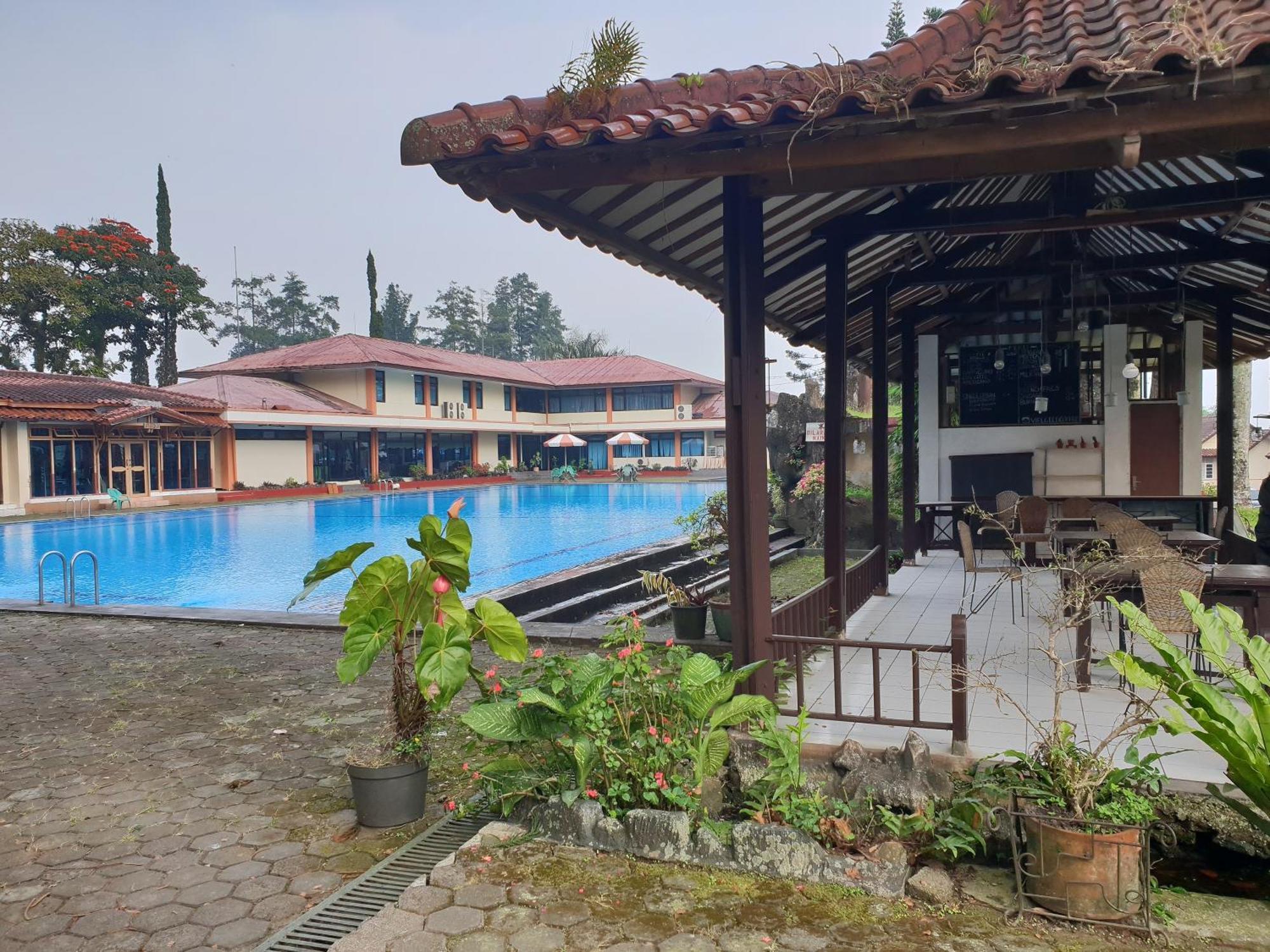 Cisarua Indah Cottage Brujul Extérieur photo